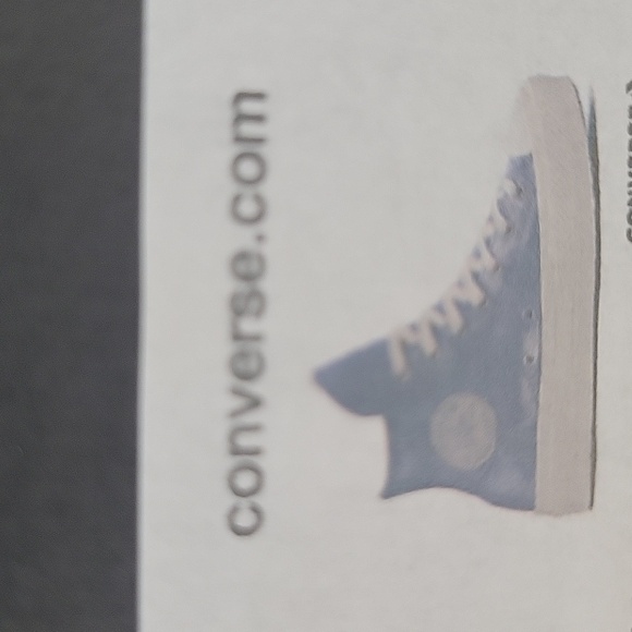 Converse high top Brand new platform in the box. - Picture 7 of 14